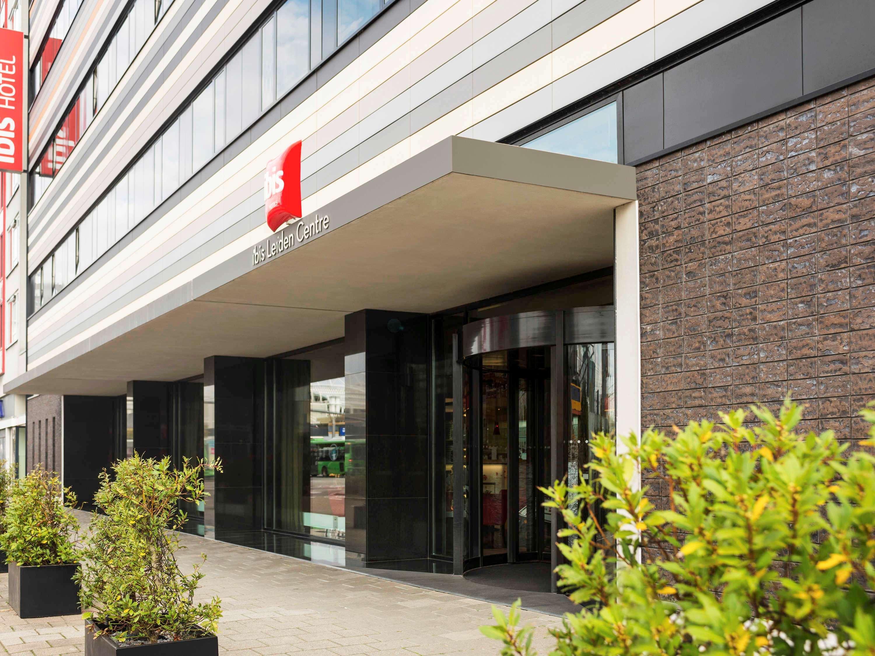 Hotel Ibis Leiden Centre Exteriér fotografie