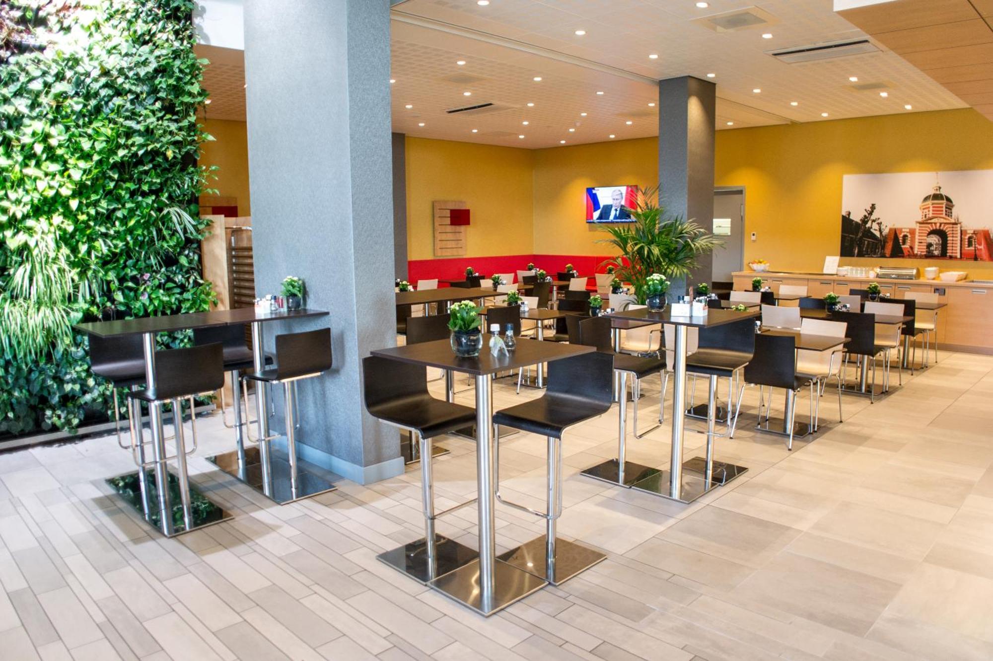 Hotel Ibis Leiden Centre Exteriér fotografie