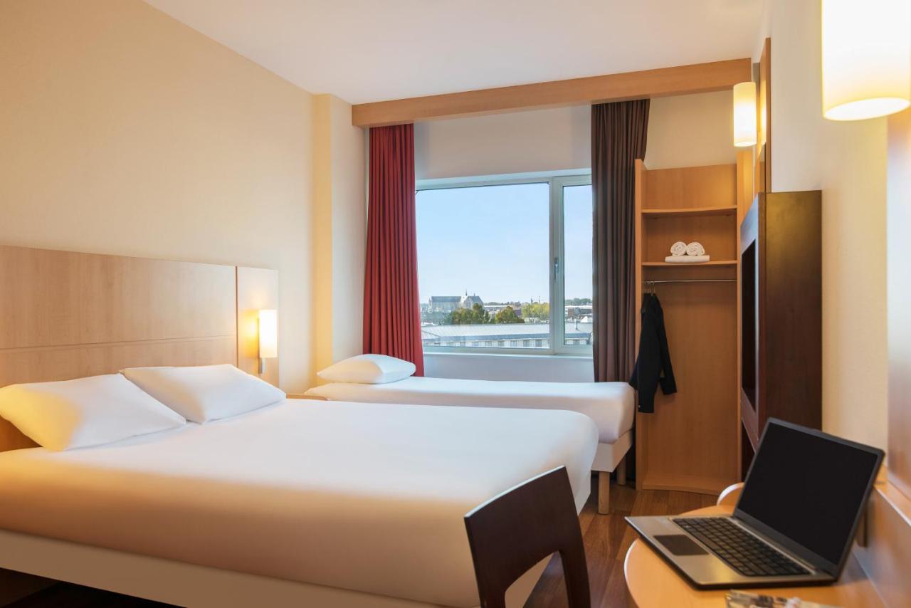 Hotel Ibis Leiden Centre Exteriér fotografie